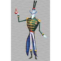 Cartoons and other-CO 4445